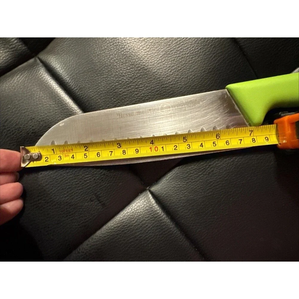 Messermeister Santoku Blade 7